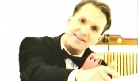 Playing with the Mike Flowers Pops (Wonderwall - 1995